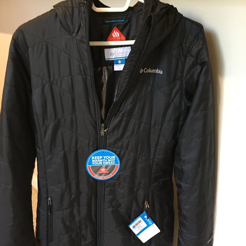 Columbia Sportswear Mighty Light Hooded Jacket